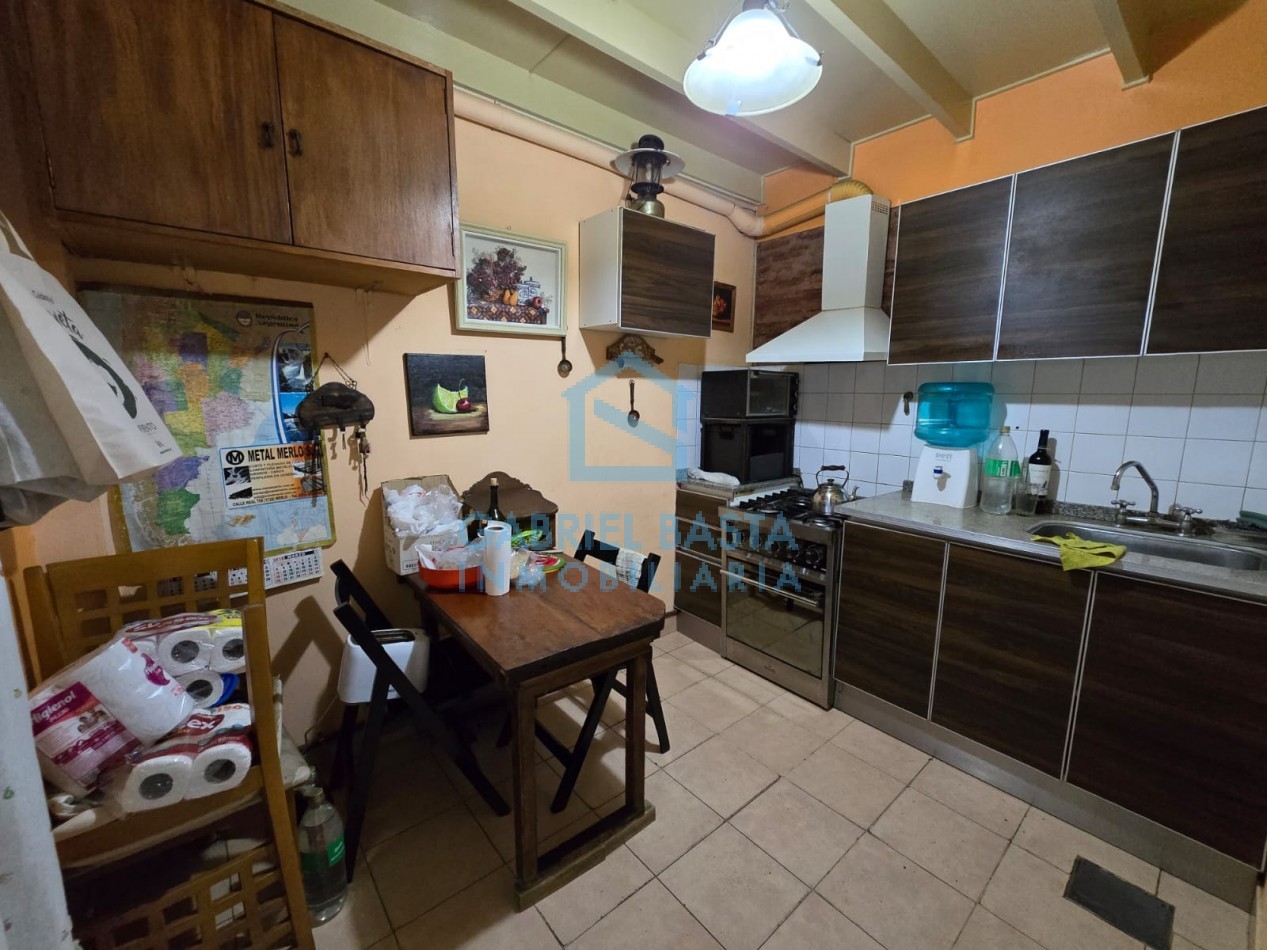 Duplex en Merlo Norte