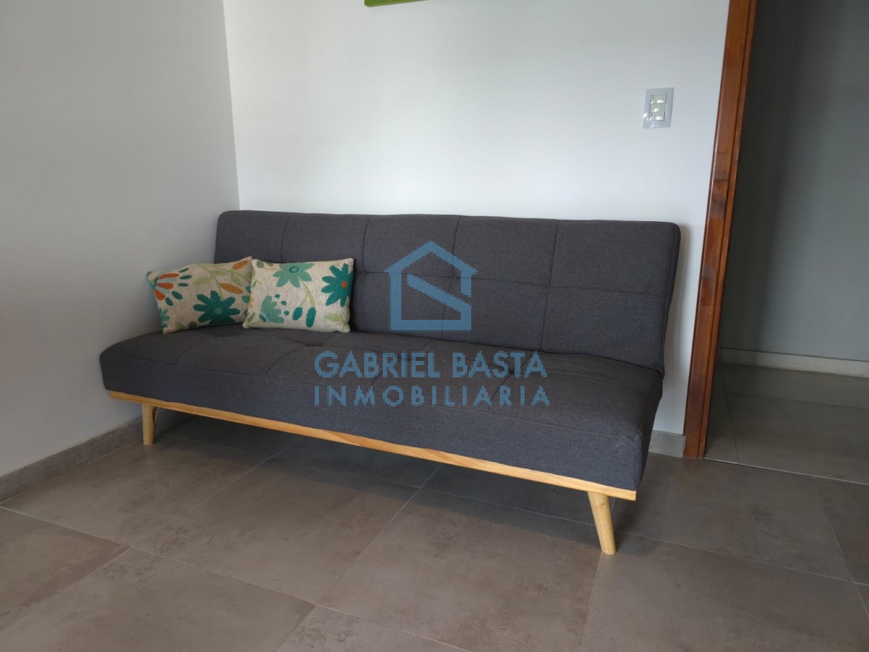 Departamento en centro de Pinamar