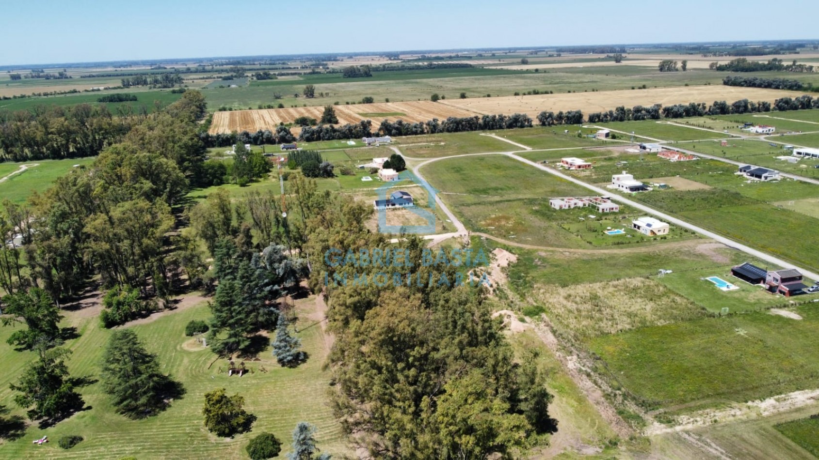 Terreno Barrio Cerrado Chacras de San Andres