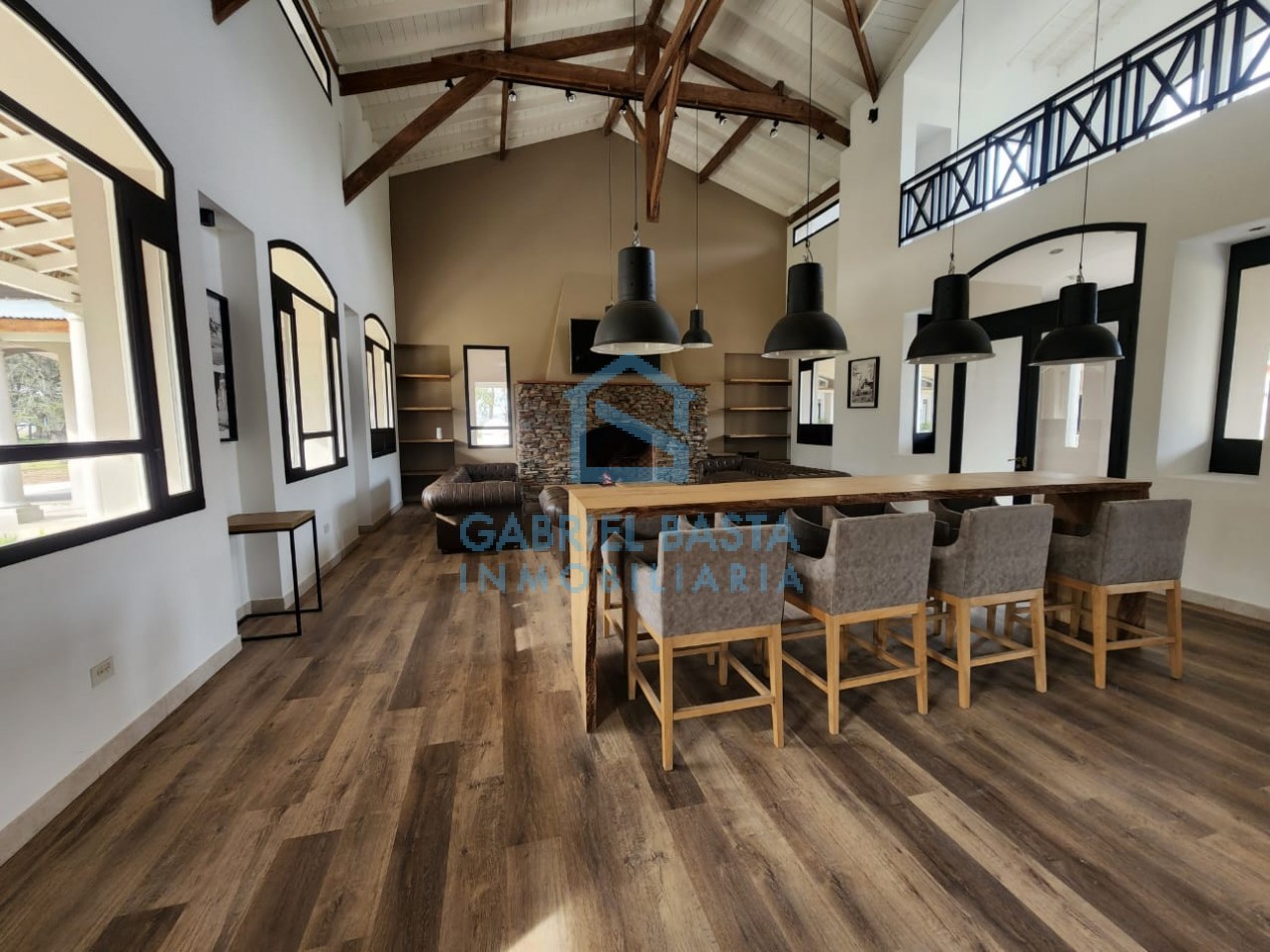 Terreno Barrio Cerrado Chacras de San Andres