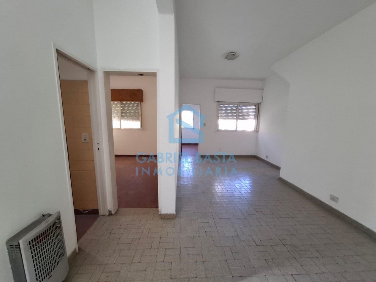 Departamento en Merlo Centro
