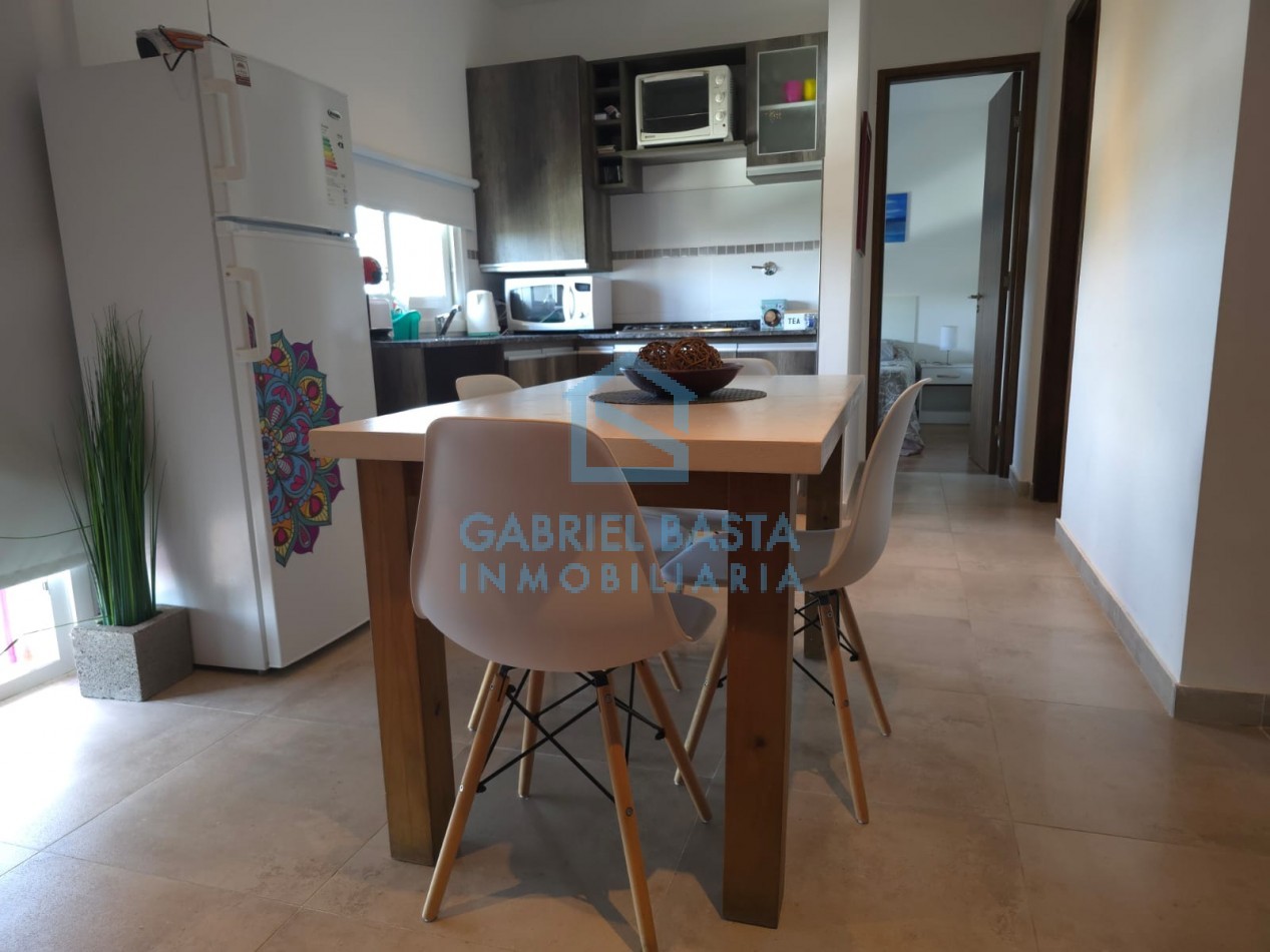 Departamento en centro de Pinamar