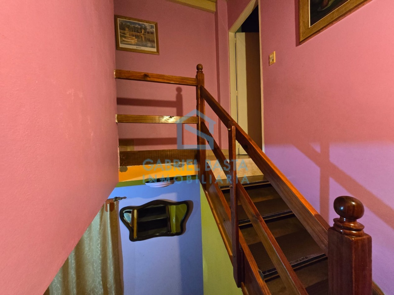 Duplex en Merlo Norte