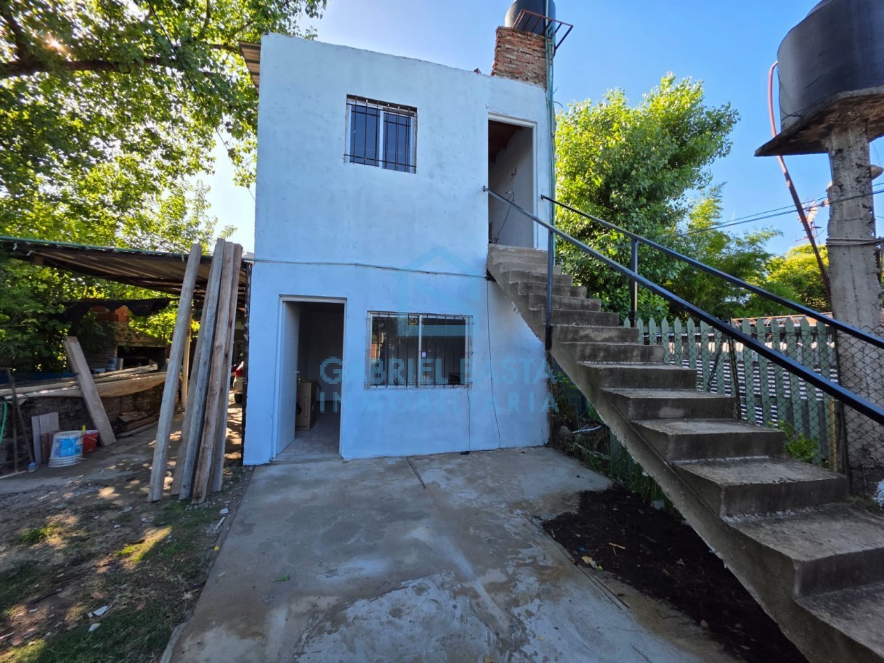 Departamento 2 ambientes en Agustin Ferrari PLANTA BAJA