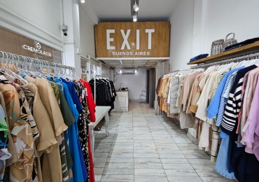 Local sobre Avenida Libertador