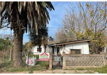 Casa con amplio terreno