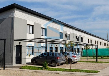 Duplex en barrio cerrado Umbrales