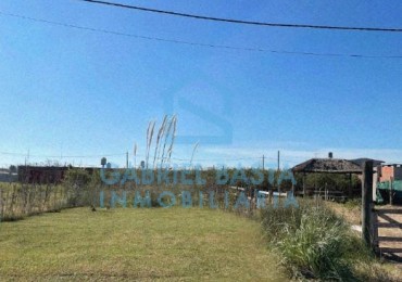 Terreno en Marcos Paz