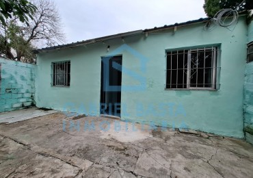 Departamento al fondo